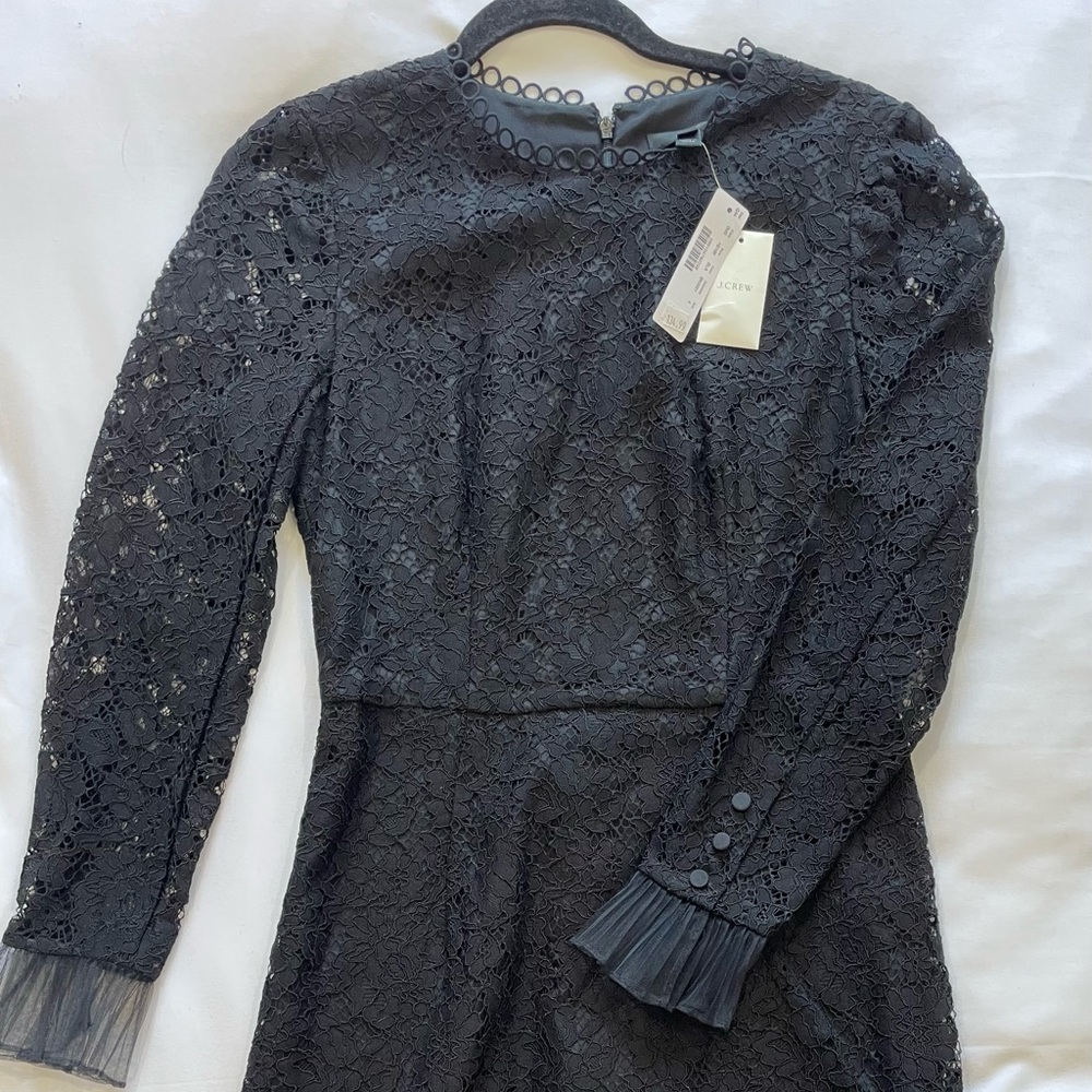 LBD lace dress